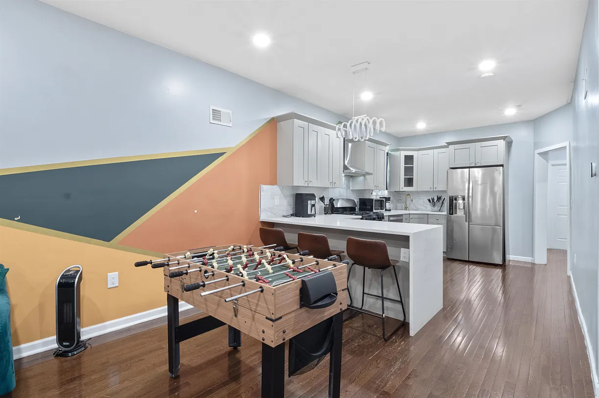 Jersey City/Hoboken Real Estate | View 84 WEST  3RD ST | Listing