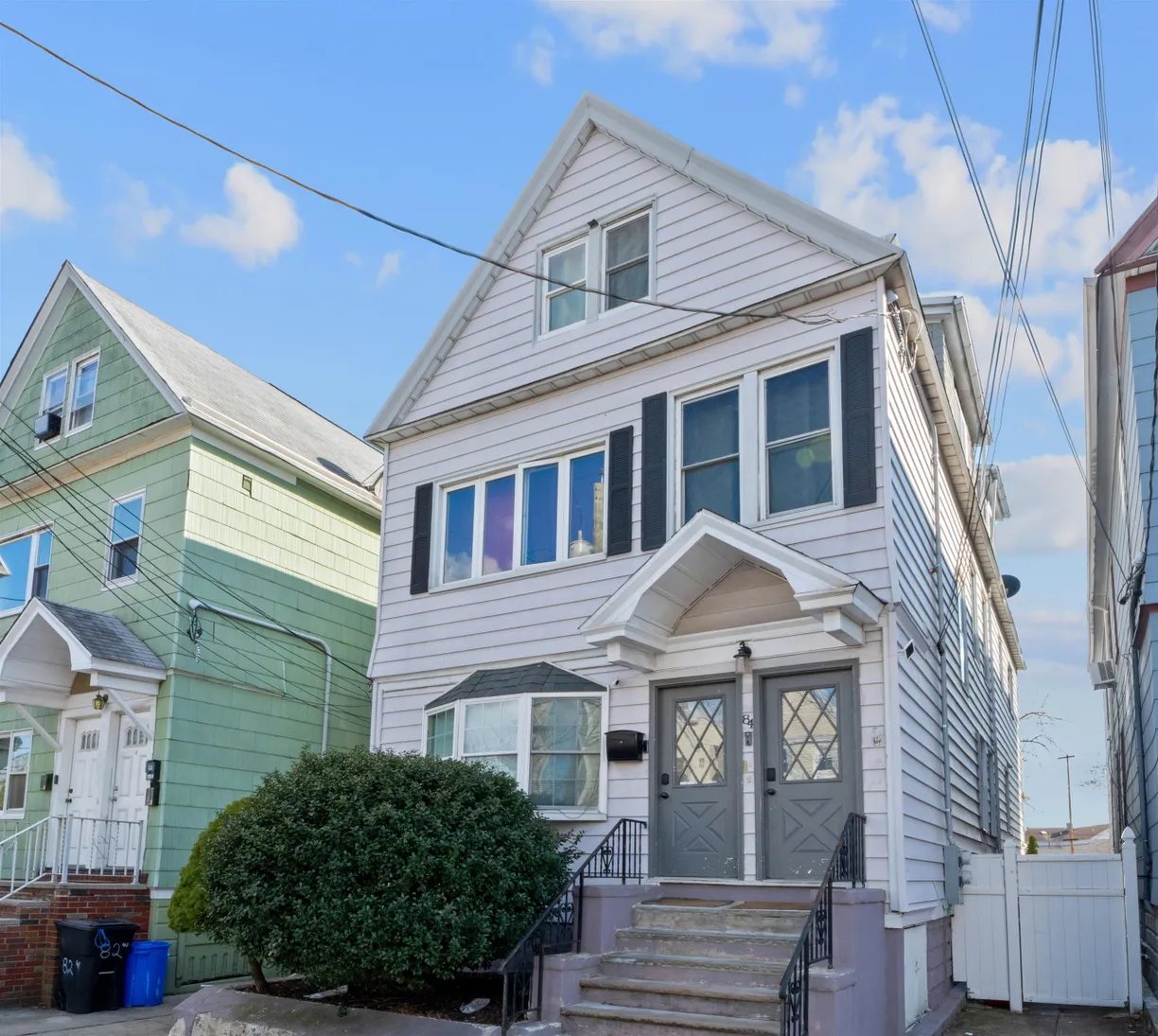 Jersey City/Hoboken Real Estate | View 84 WEST  3RD ST | 8 Beds, 4 Baths
