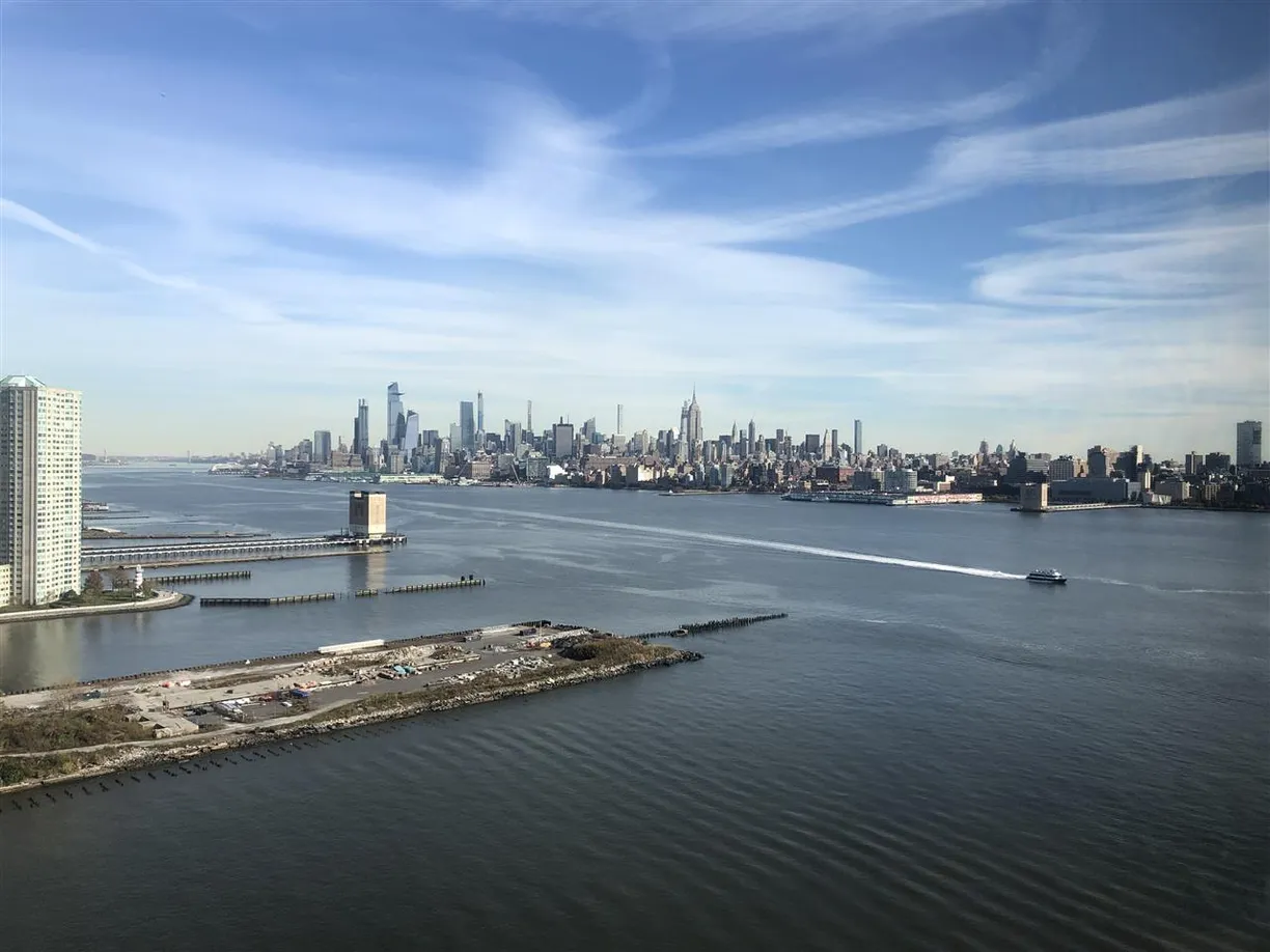 Jersey City/Hoboken Real Estate | View 20 2ND ST, 1204 | 1 Bed, 1 Bath