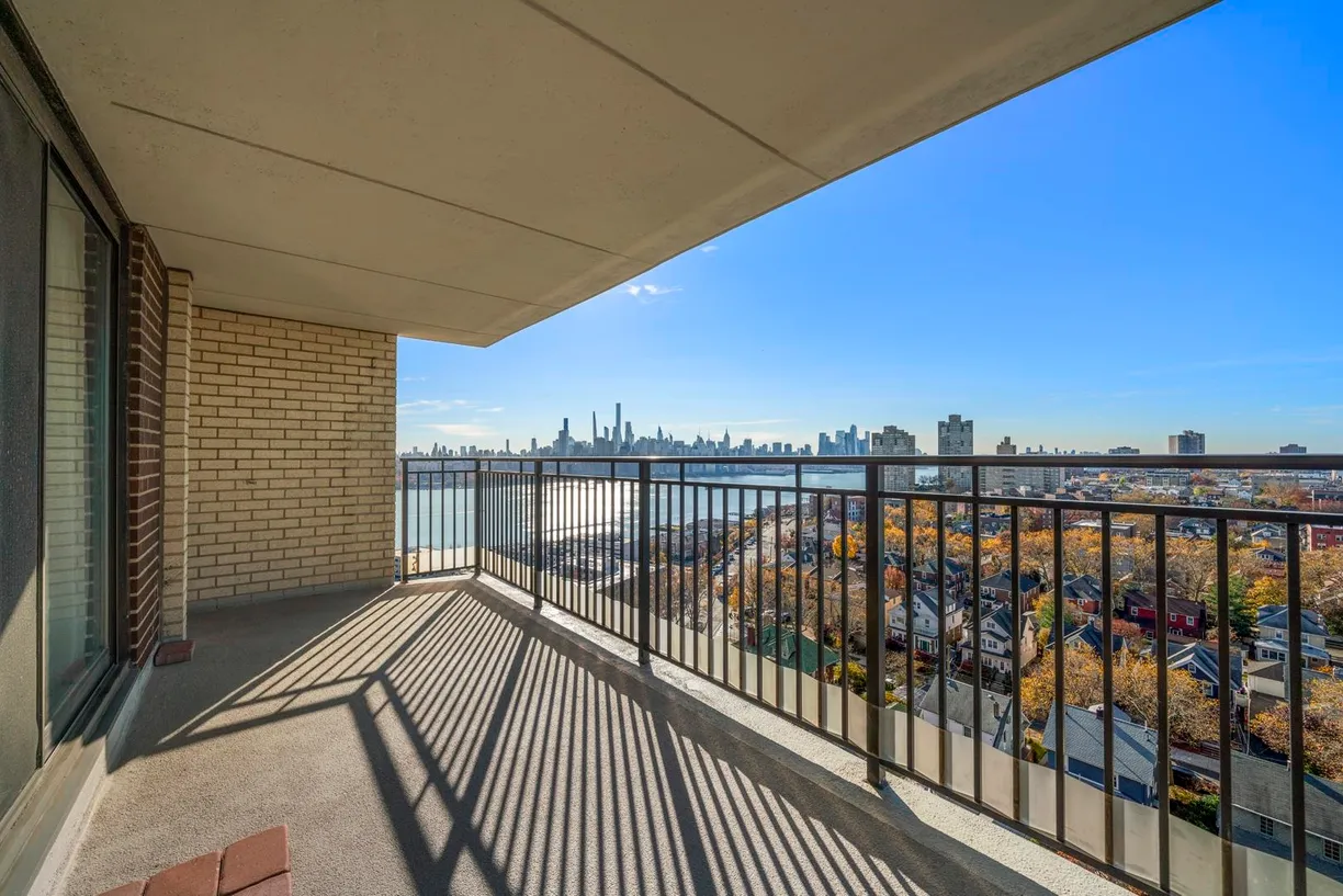 Jersey City/Hoboken Real Estate | View 7855 BLVD EAST, 15L | Listing