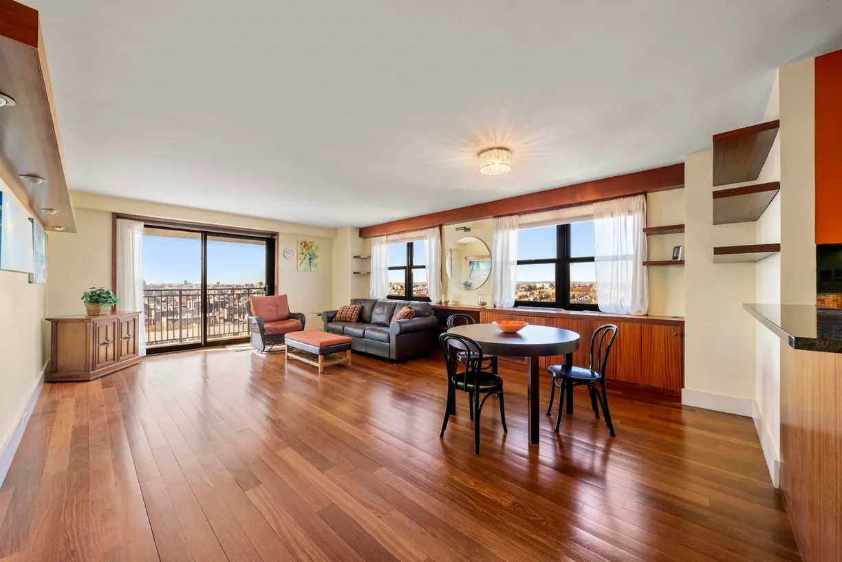 Jersey City/Hoboken Real Estate | View 7855 BLVD EAST, 15L | Listing