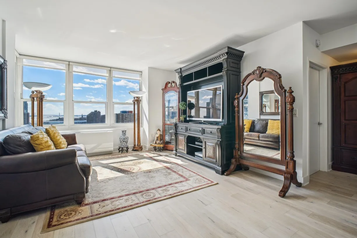 Jersey City/Hoboken Real Estate | View 88 MORGAN ST, 2206 | Listing