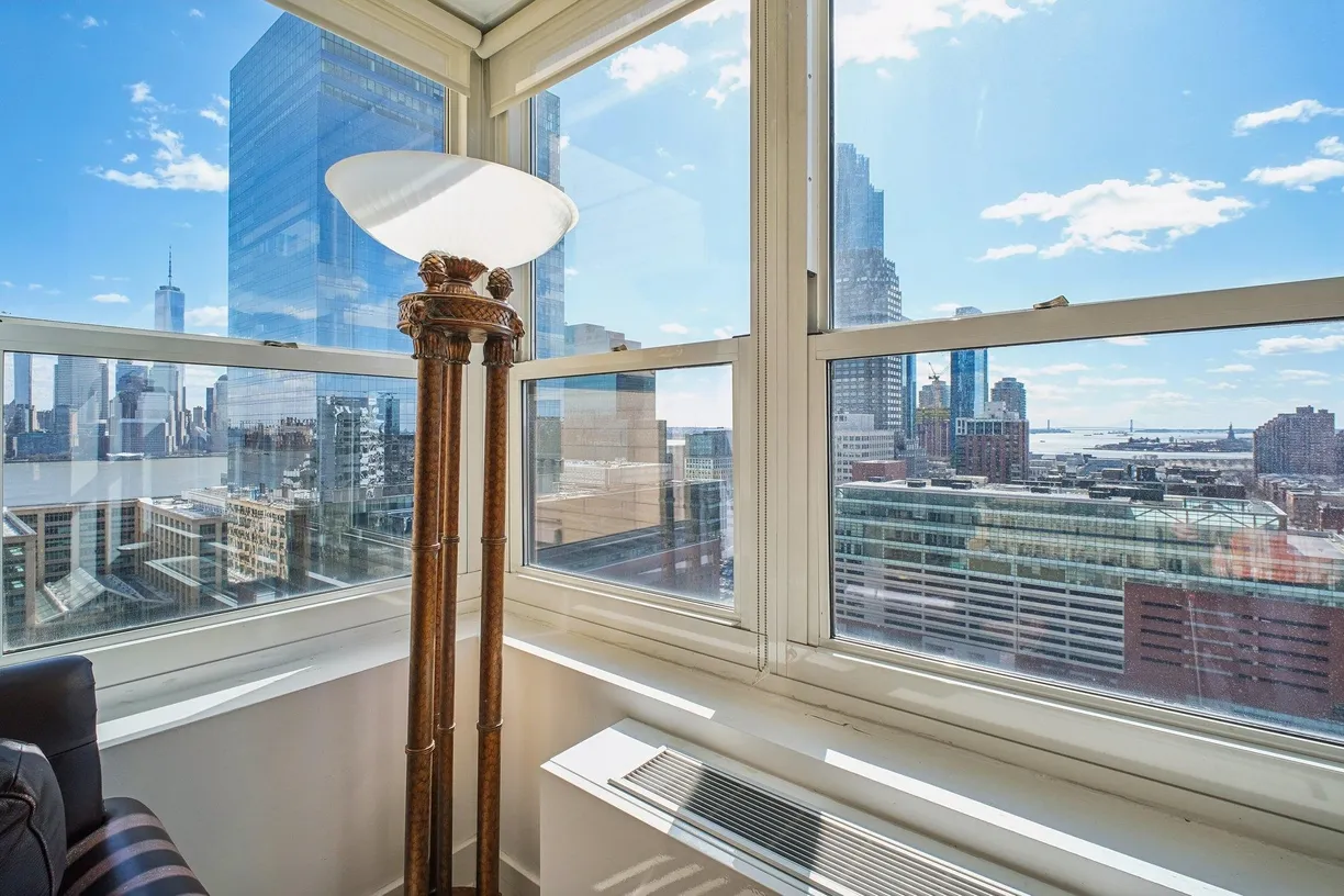 Jersey City/Hoboken Real Estate | View 88 MORGAN ST, 2206 | 2 Beds, 2 Baths