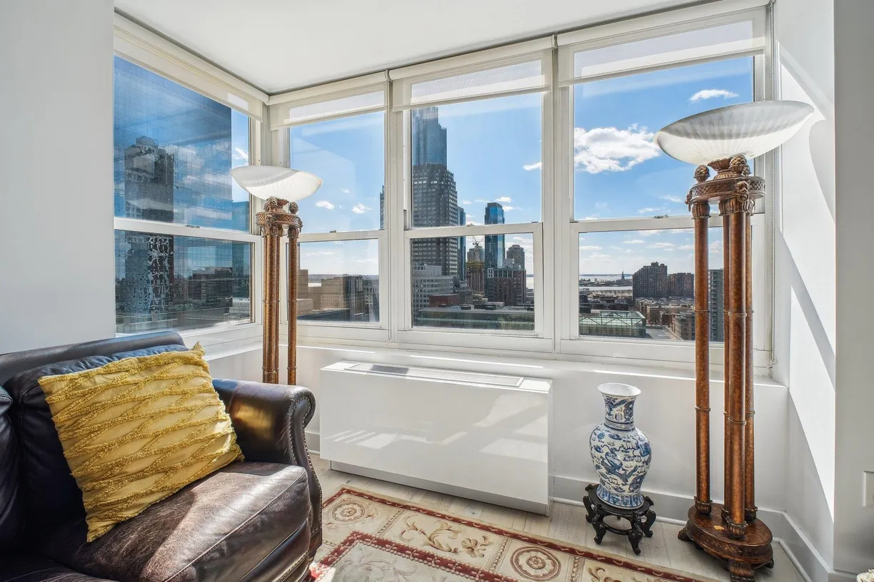 Jersey City/Hoboken Real Estate | View 88 MORGAN ST, 2206 | Listing