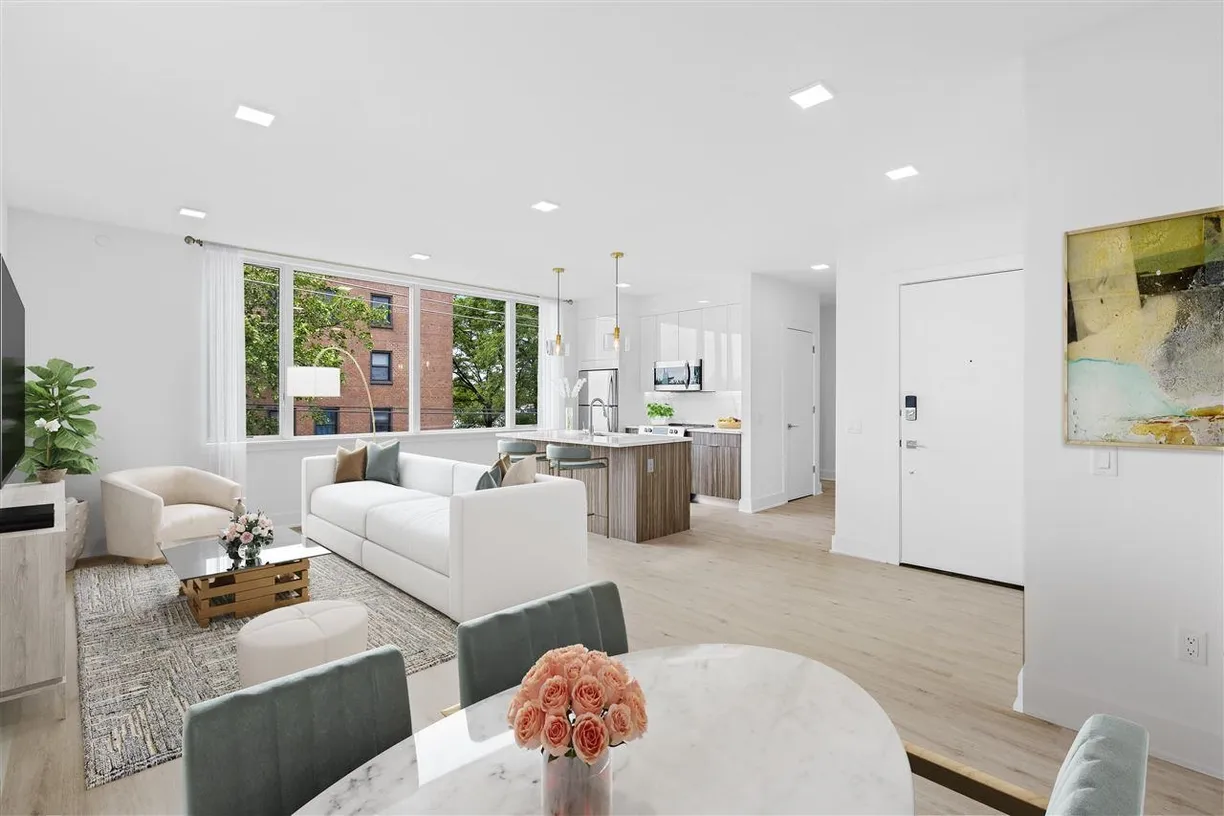 Jersey City/Hoboken Real Estate | View 148-150 70TH ST, 304 | 2 Beds, 2 Baths