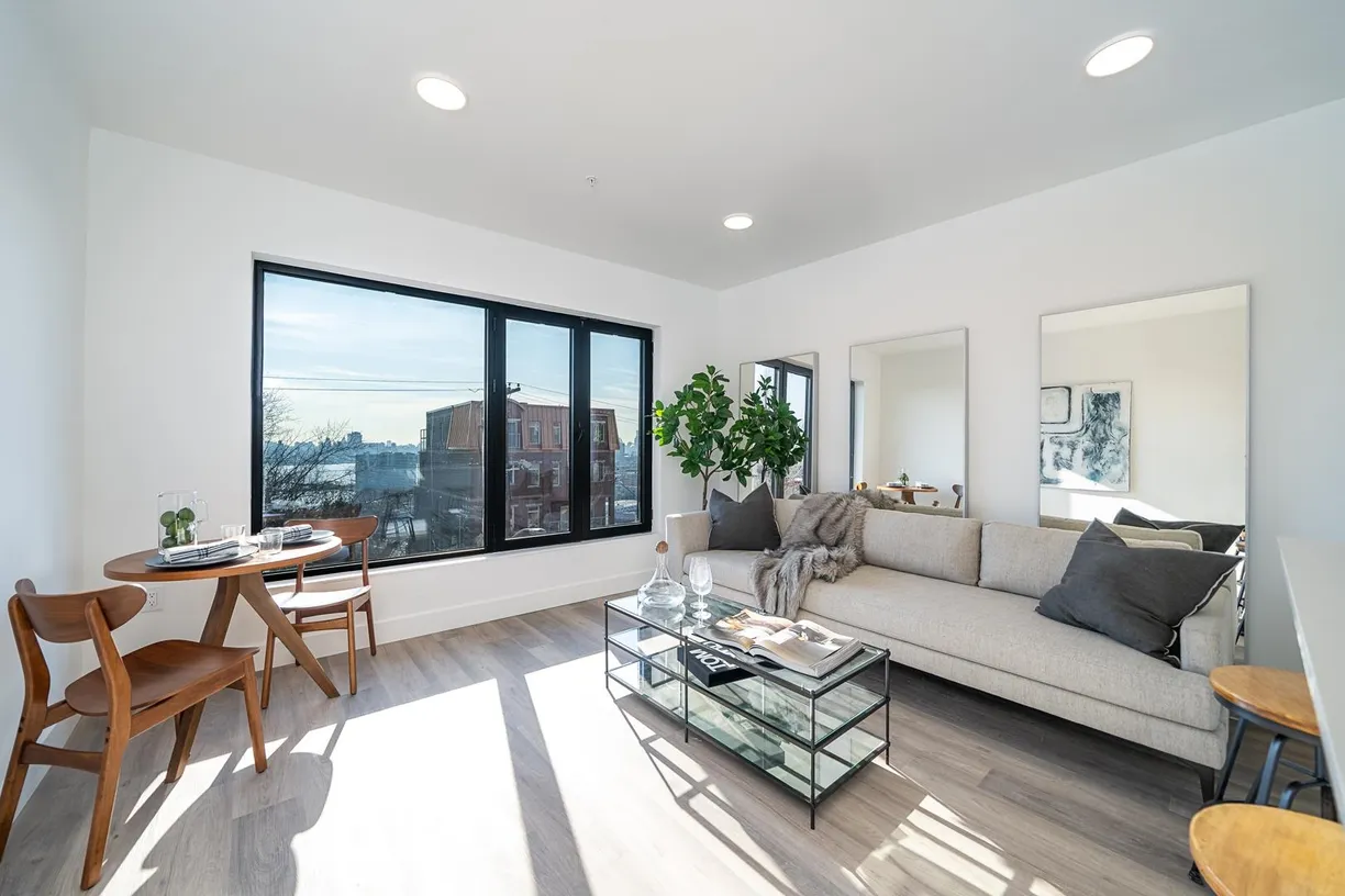 Jersey City/Hoboken Real Estate | View 1415 MANHATTAN AVE, 602 | 1 Bed, 1 Bath