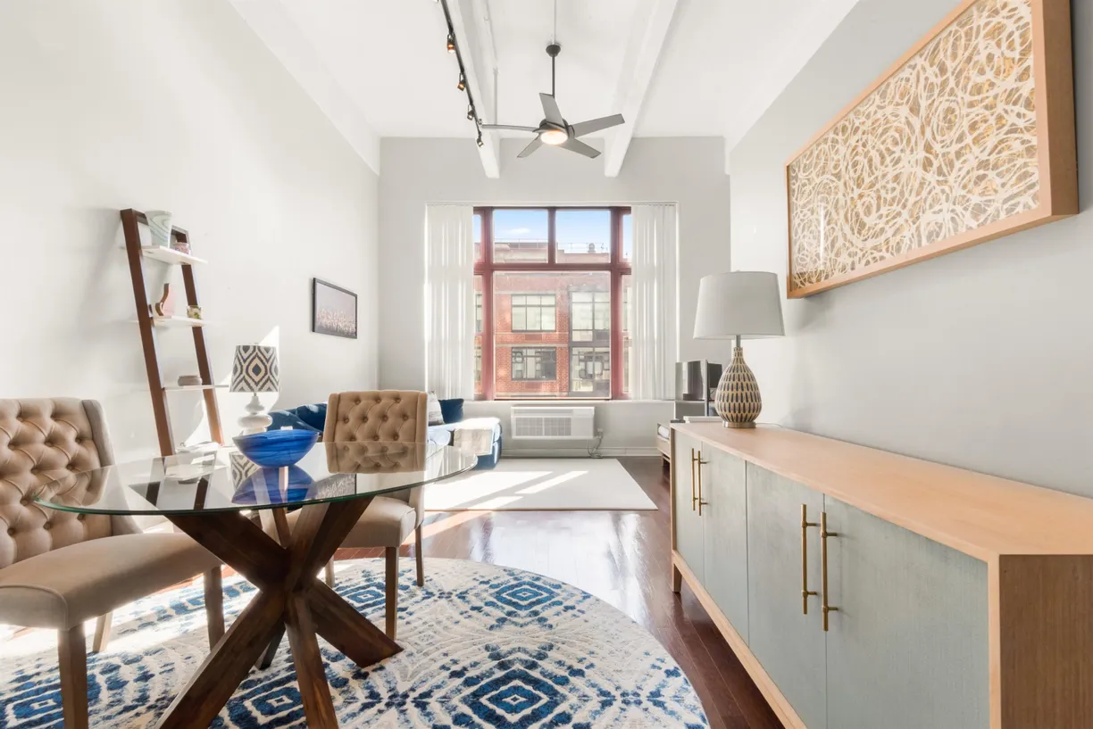 Jersey City/Hoboken Real Estate | View 1500 HUDSON ST, 8O | 1 Bed, 1 Bath