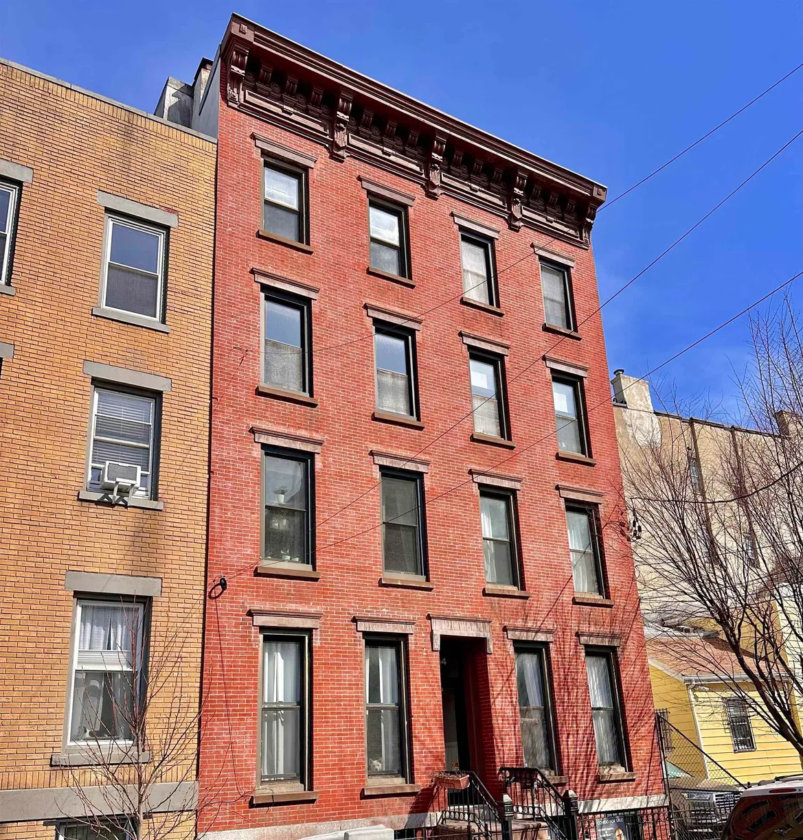 Jersey City/Hoboken Real Estate | View 264 3RD ST, 3L | 1 Bed, 1 Bath