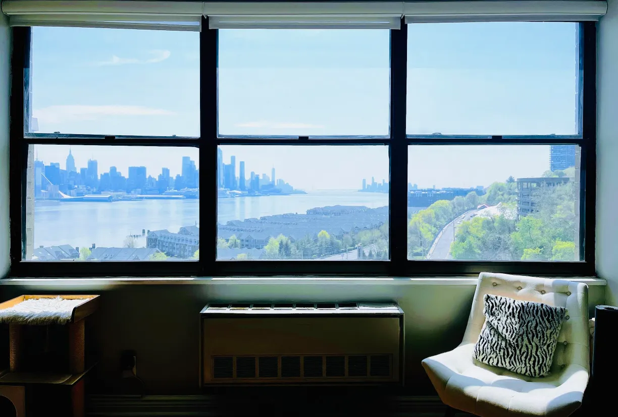 Jersey City/Hoboken Real Estate | View 7002 BLVD EAST, 16R | 2 Beds, 1 Bath