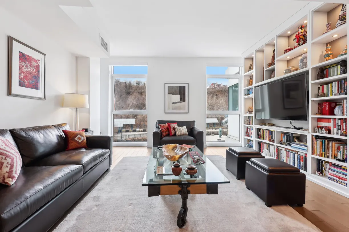Jersey City/Hoboken Real Estate | View 800 AVENUE AT PORT IMPERIAL, 324 | 2 Beds, 2 Baths