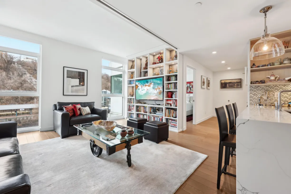 Jersey City/Hoboken Real Estate | View 800 AVENUE AT PORT IMPERIAL, 324 | Listing