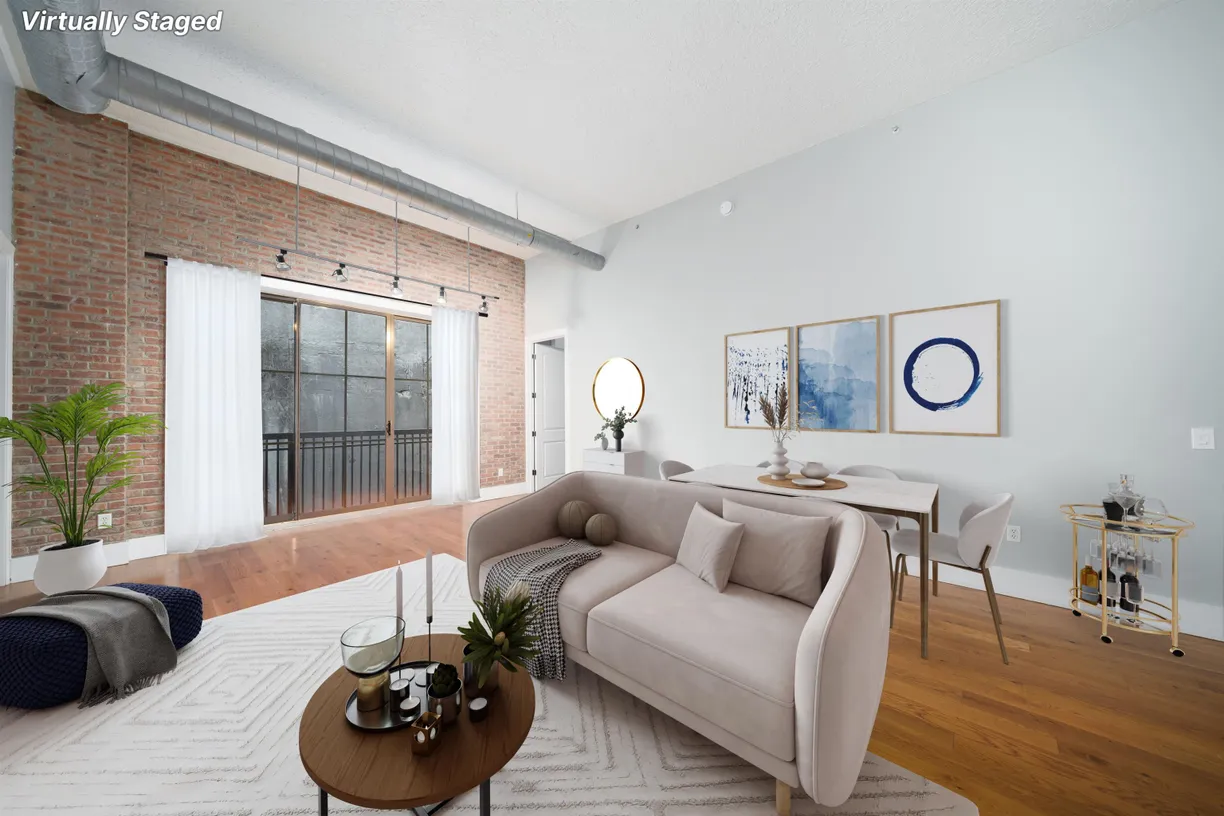 Jersey City/Hoboken Real Estate | View 100 PATERSON PLANK RD, 323 | 2 Beds, 2 Baths