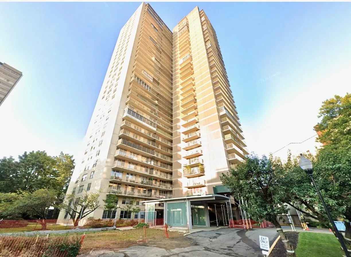 Jersey City/Hoboken Real Estate | View 6040 BLVD EAST, 16K