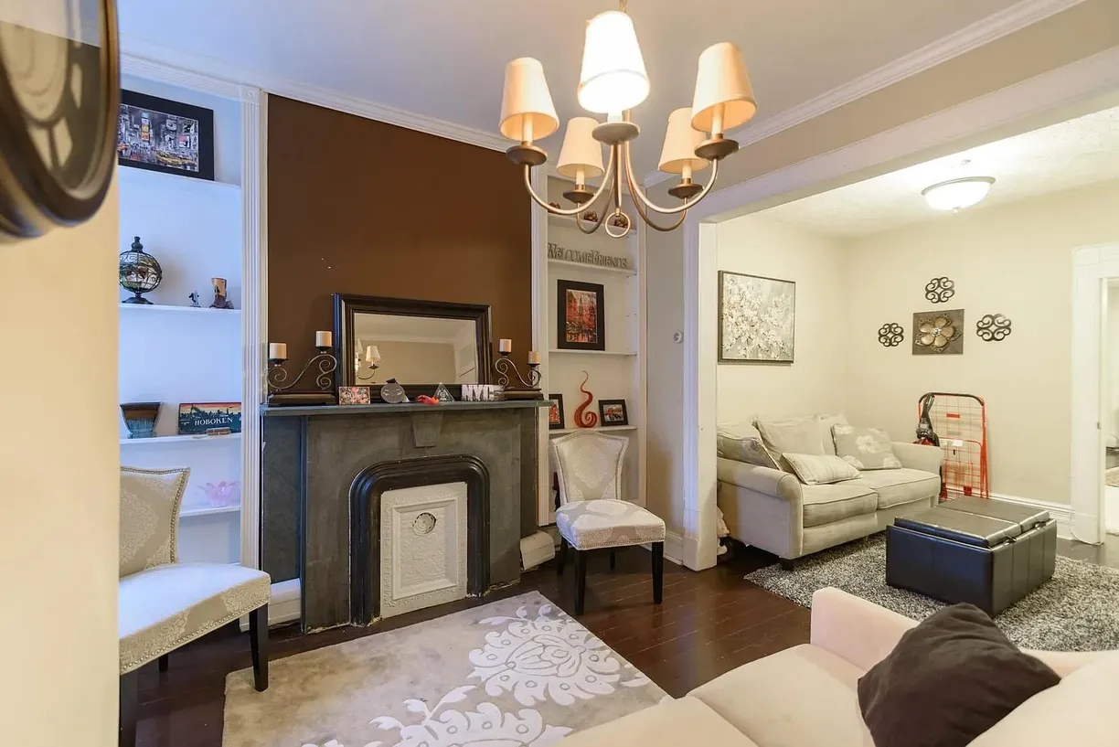 Jersey City/Hoboken Real Estate | View 1212 WASHINGTON ST, 4N | 1 Bed, 1 Bath