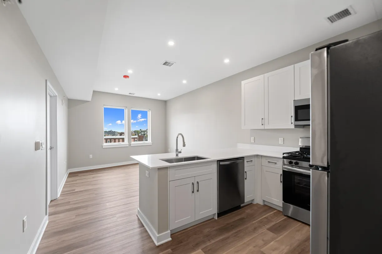Jersey City/Hoboken Real Estate | View 475 COMMUNIPAW AVE, 205 | Listing