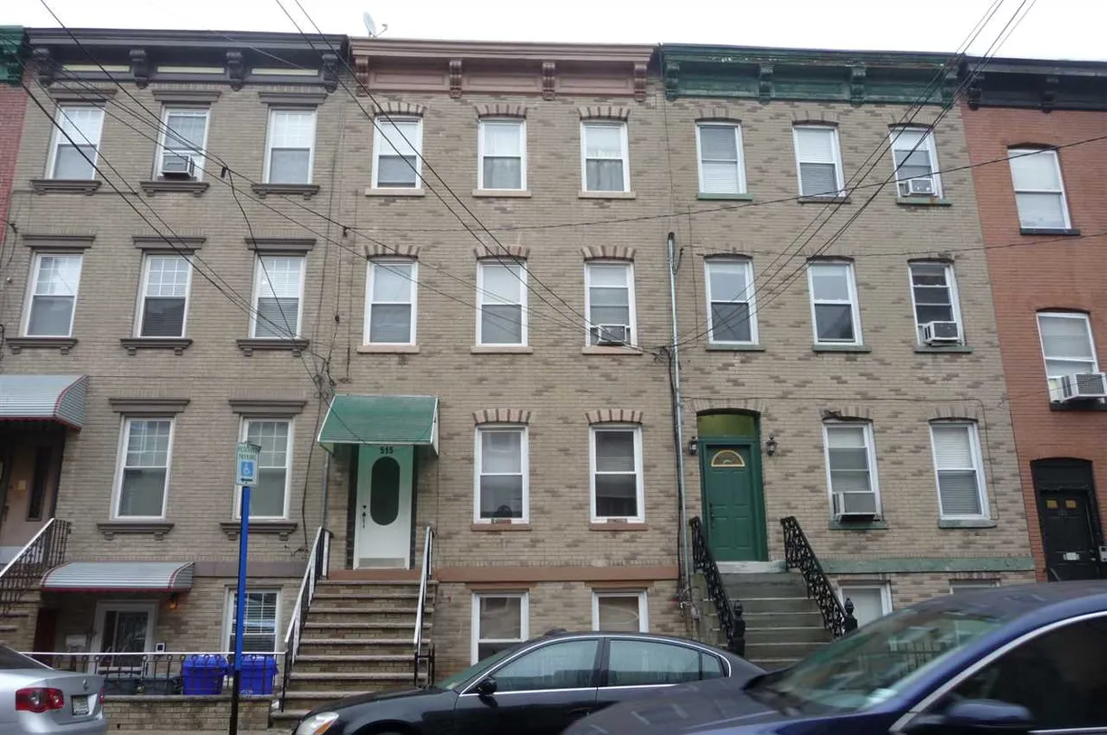 Jersey City/Hoboken Real Estate | View 515 PARK AVE, GF | 2 Beds, 1 Bath