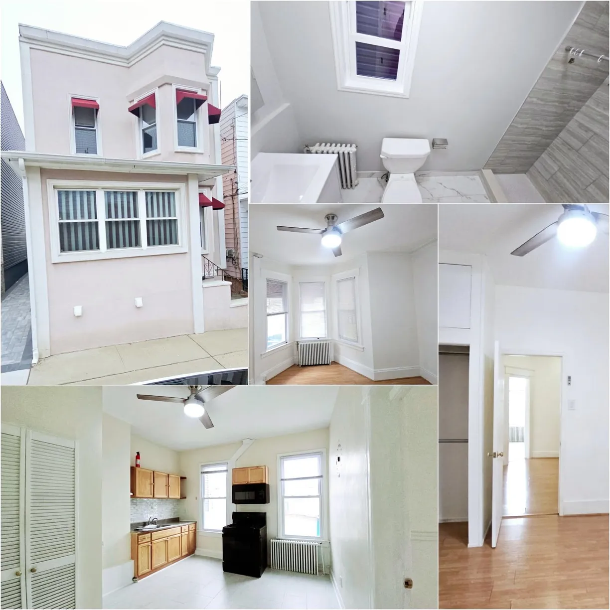 Jersey City/Hoboken Real Estate | View 6808 SMITH AVE, Apt 1 | 2 Beds, 1 Bath