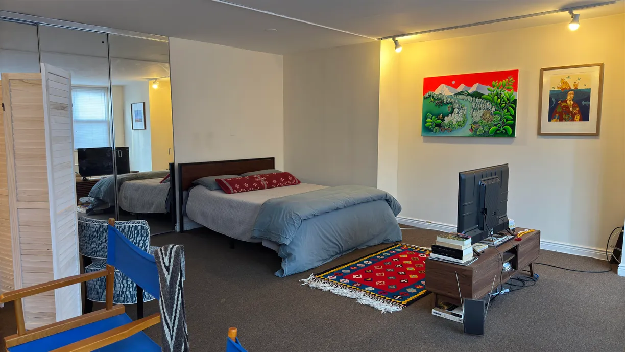 Jersey City/Hoboken Real Estate | View 6040 BLVD EAST, L2 | 1 Bath