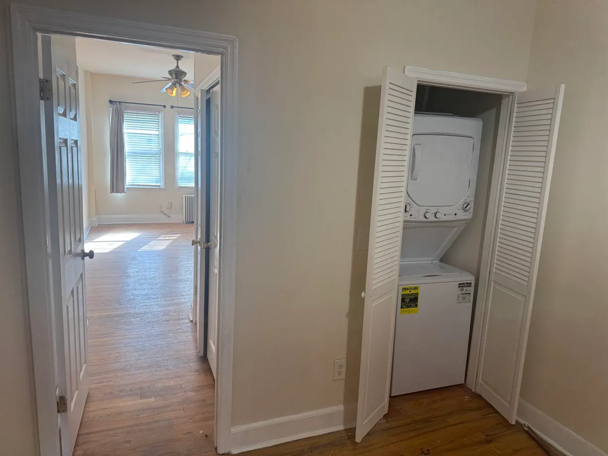 Jersey City/Hoboken Real Estate | View 310 MONROE ST, 1 | 1 Bed, 1 Bath