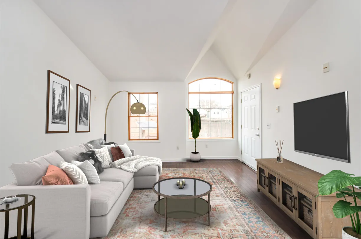 Jersey City/Hoboken Real Estate | View 103 JEFFERSON AVE, 2 | 3 Beds, 2 Baths
