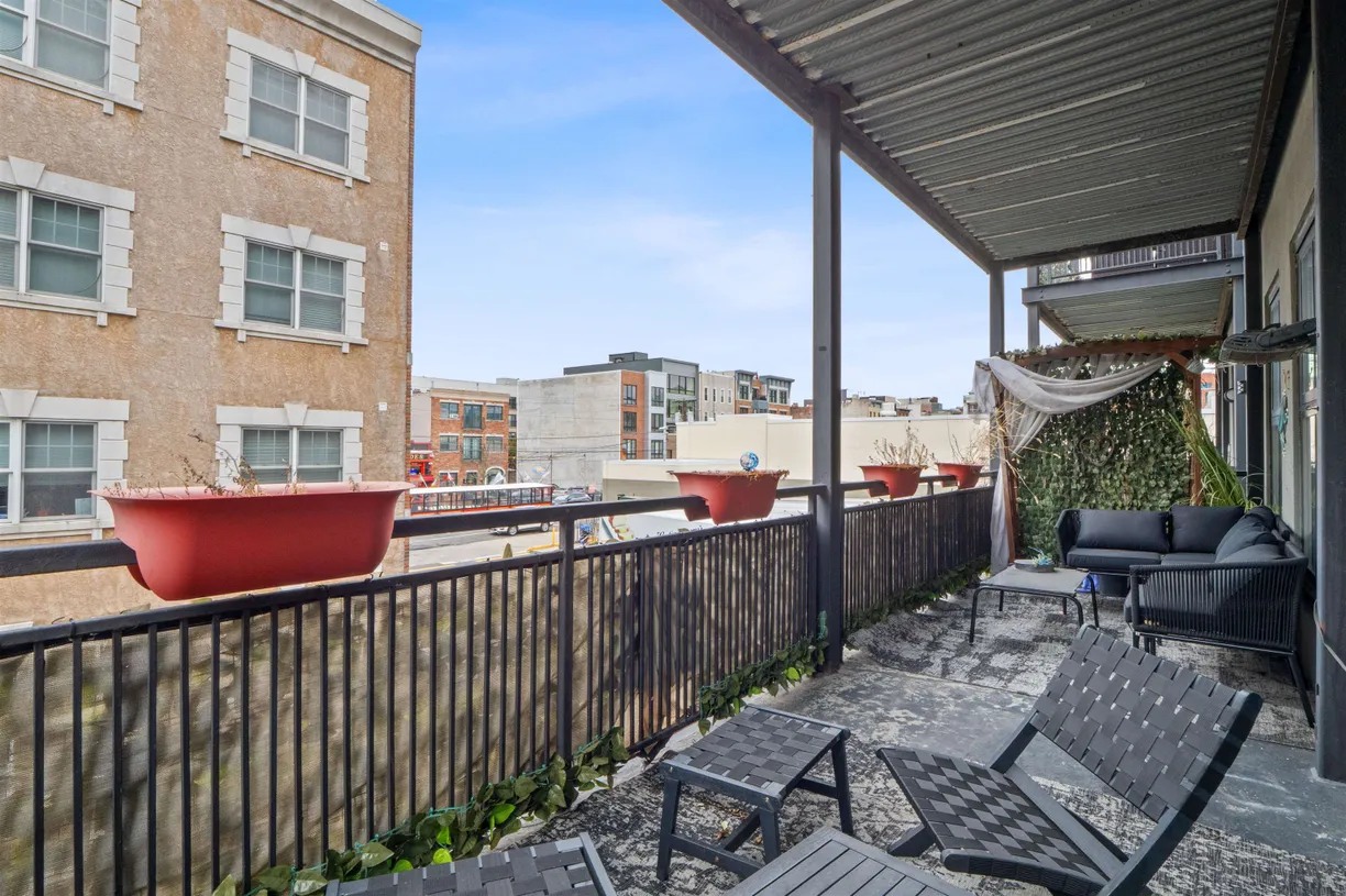 Jersey City/Hoboken Real Estate | View 610 CLINTON ST, 2A/W | Listing