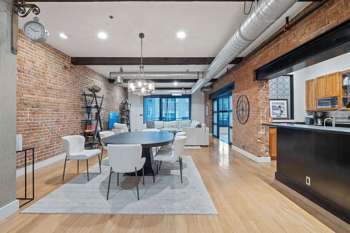 Jersey City/Hoboken Real Estate | View 610 CLINTON ST, 2A/W | 1 Bed, 1 Bath
