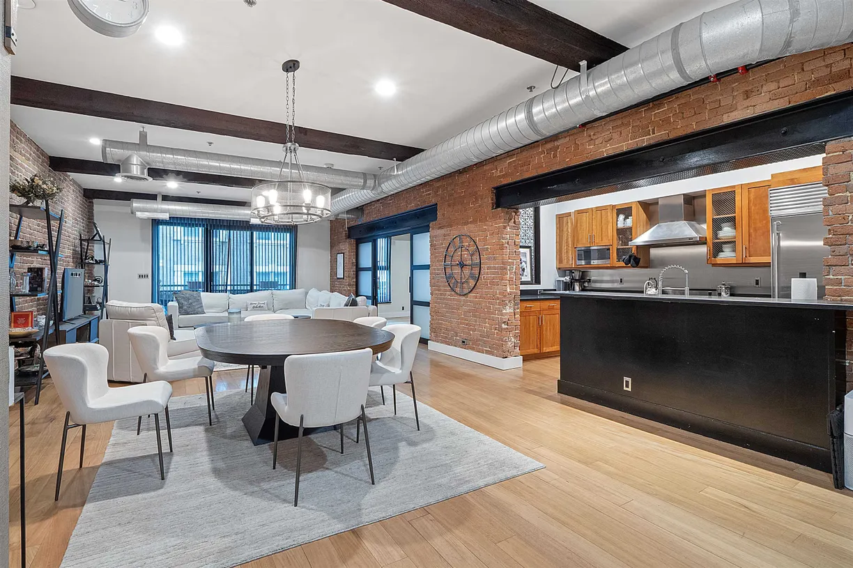 Jersey City/Hoboken Real Estate | View 610 CLINTON ST, 2A | Listing