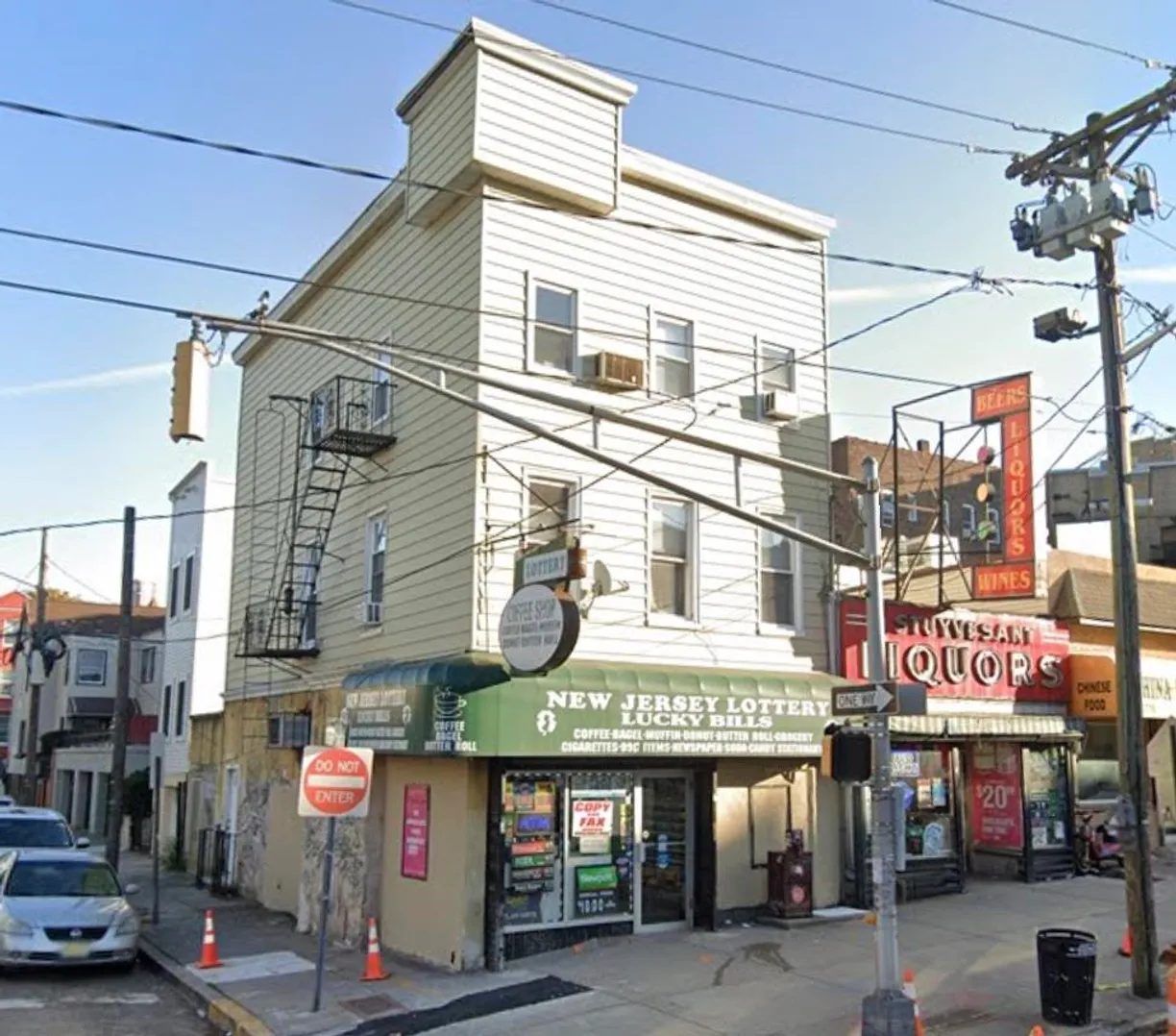 Jersey City/Hoboken Real Estate | View 2720 KENNEDY BLVD, 1 | 1 Bed, 1 Bath