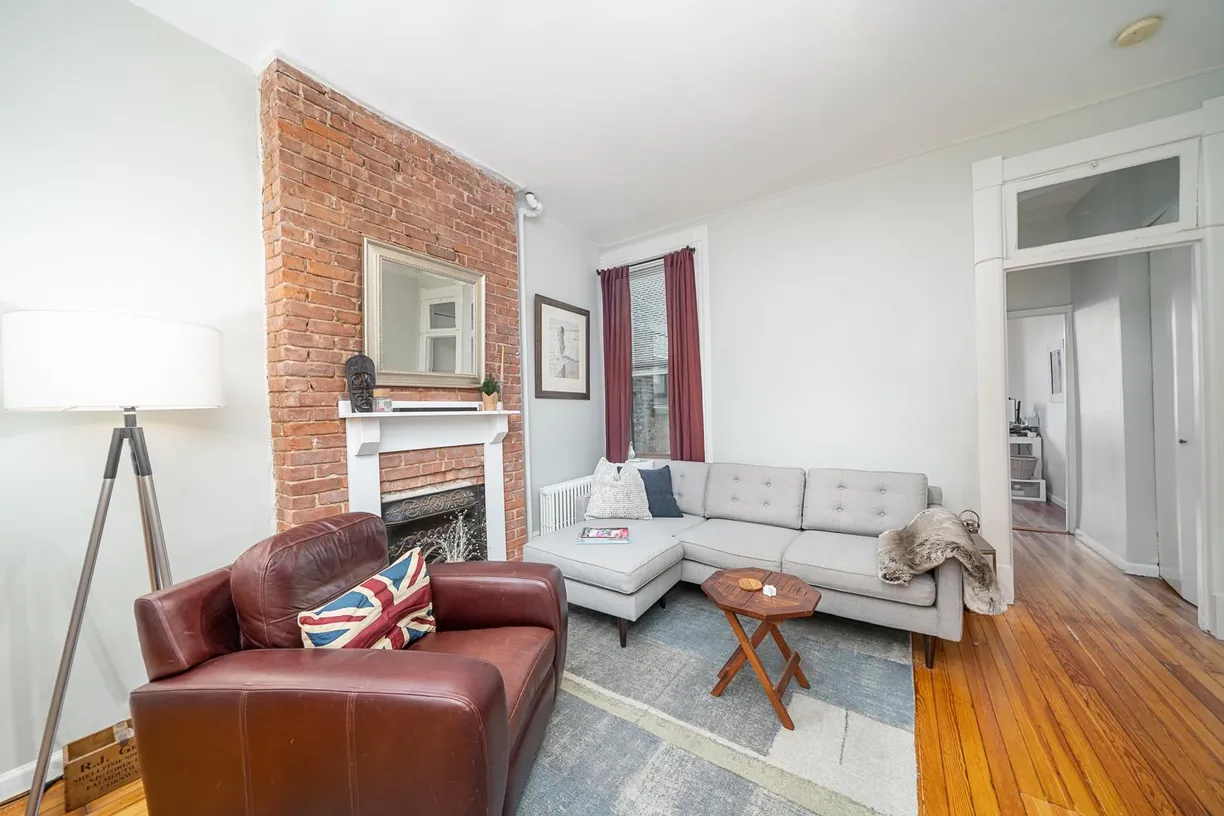 Jersey City/Hoboken Real Estate | View 1122 HUDSON ST, 4A | 2 Beds, 1 Bath