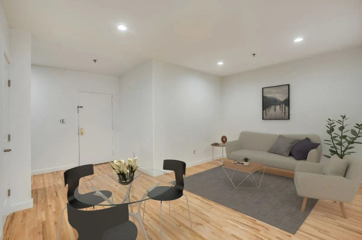 Jersey City/Hoboken Real Estate | View 204 GRAND ST, 4D | 2 Beds, 1 Bath