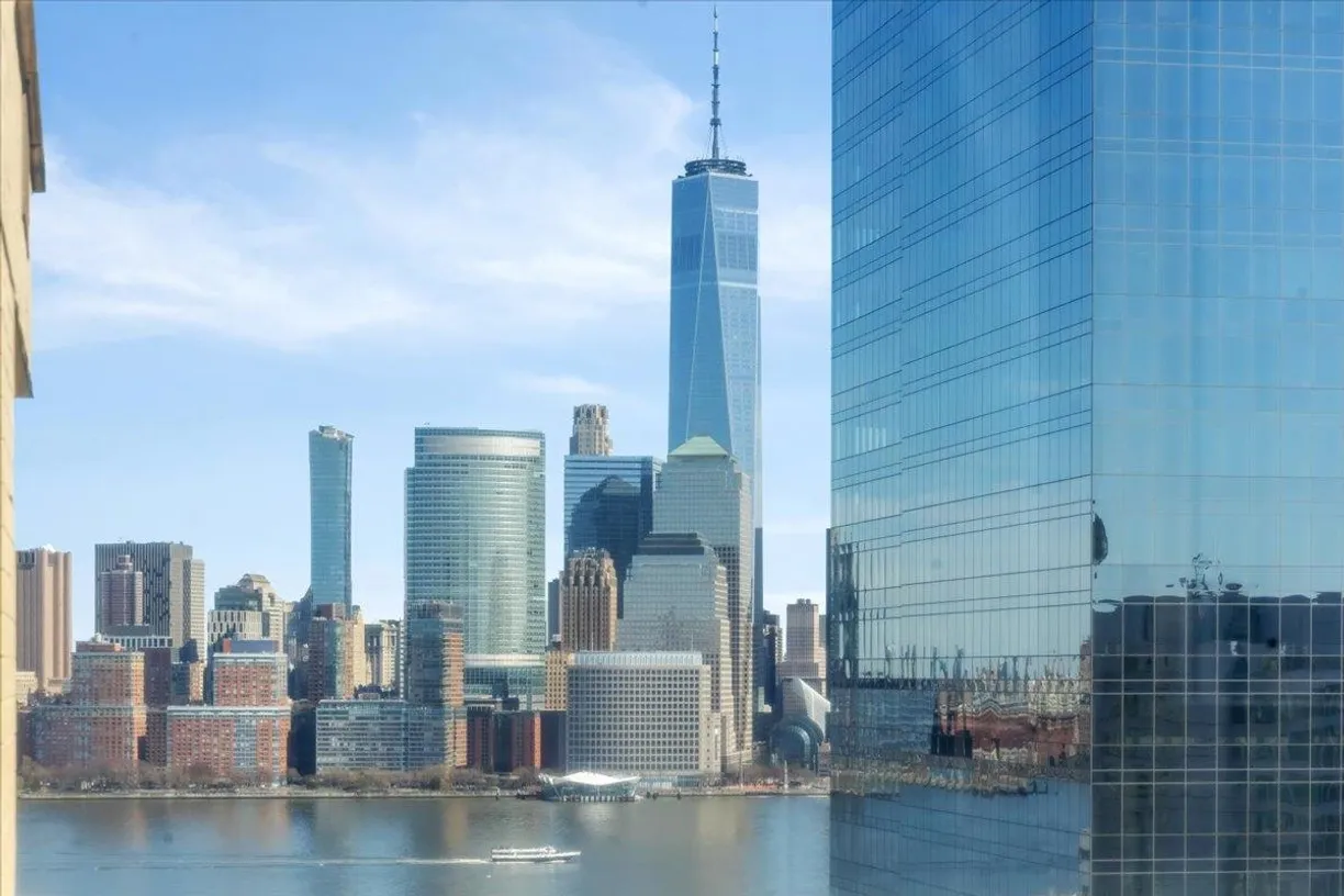 Jersey City/Hoboken Real Estate | View 88 MORGAN ST, 2407 | Listing