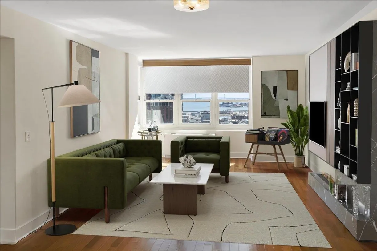 Jersey City/Hoboken Real Estate | View 88 MORGAN ST, 2407 | Listing