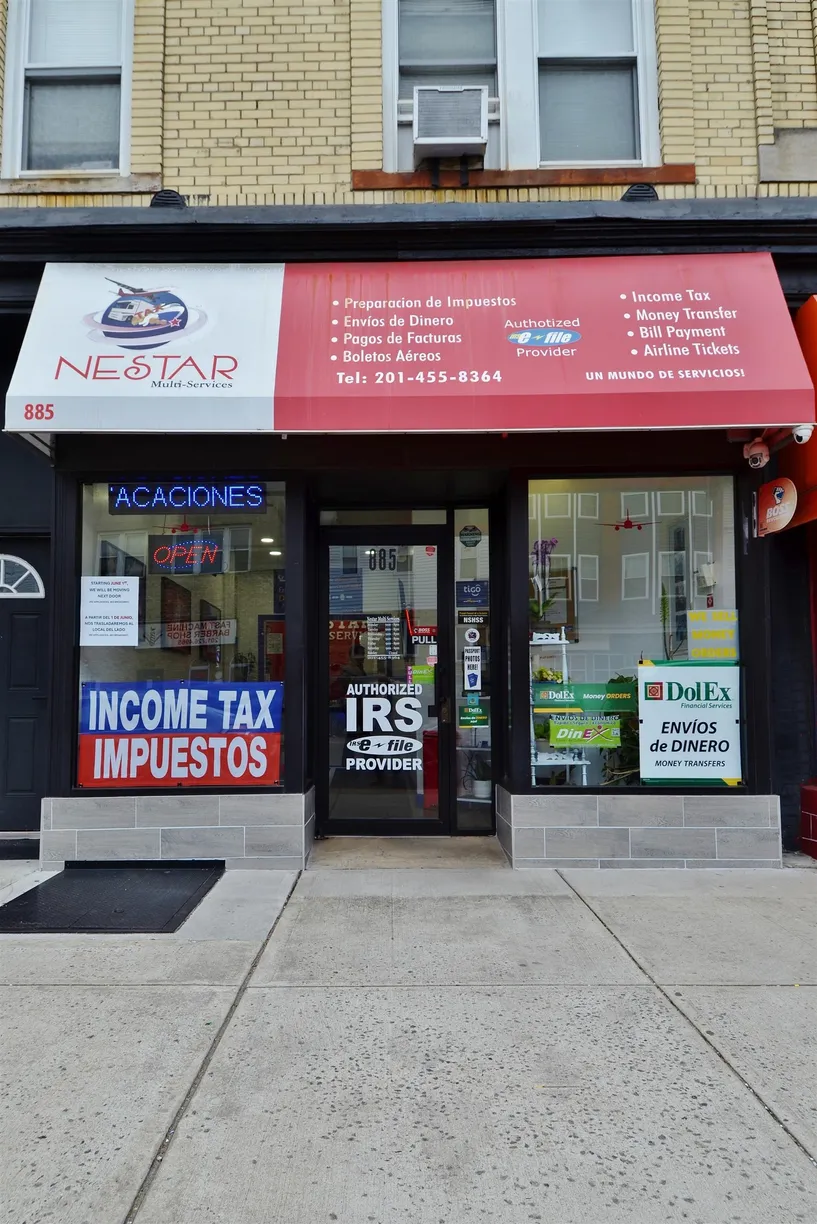Jersey City/Hoboken Real Estate | View 885 BROADWAY