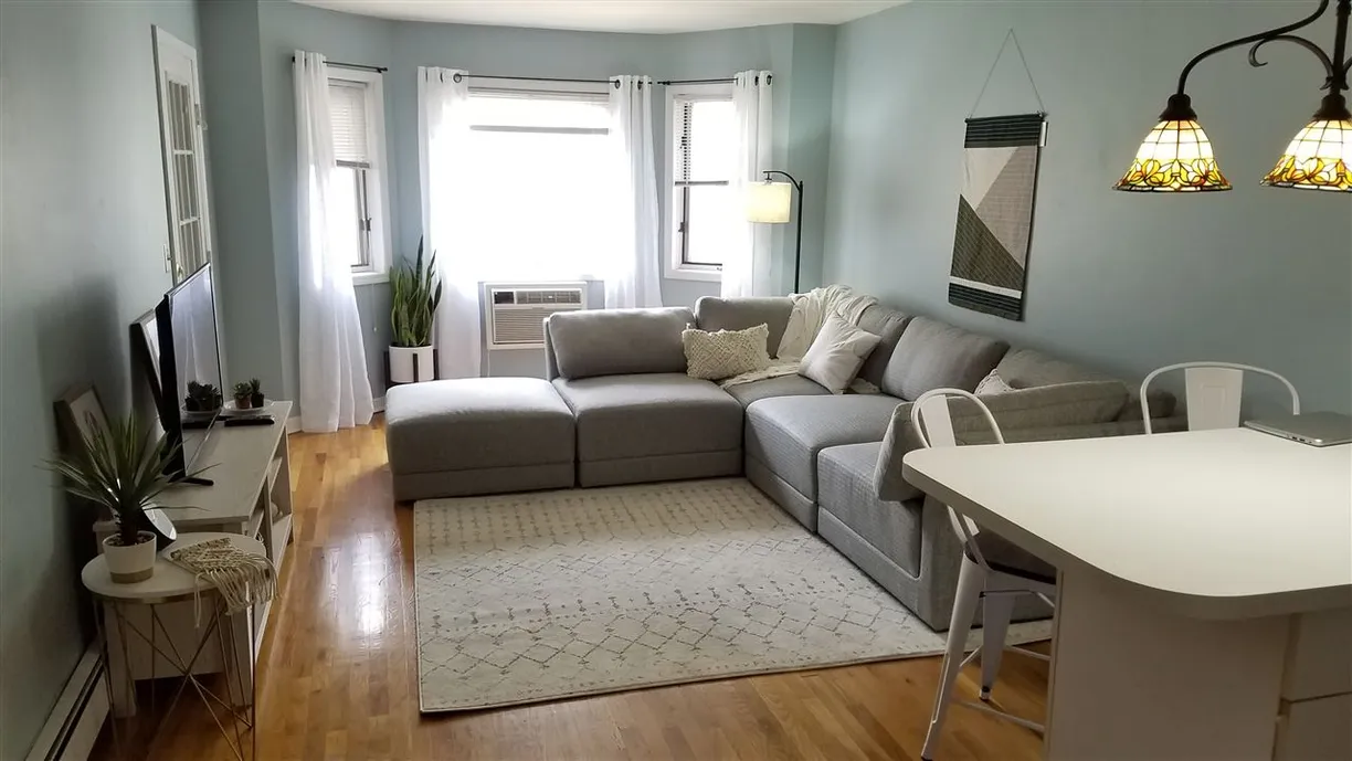 Jersey City/Hoboken Real Estate | View 68 MONROE ST, 2B | 1 Bed, 1 Bath