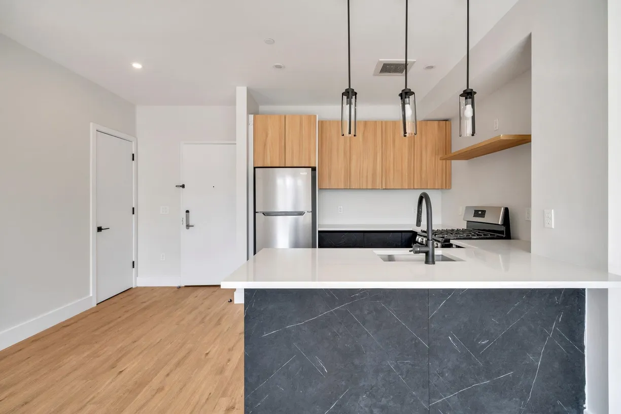 Jersey City/Hoboken Real Estate | View 3601 LIBERTY AVE, 410 | 1 Bed, 1 Bath