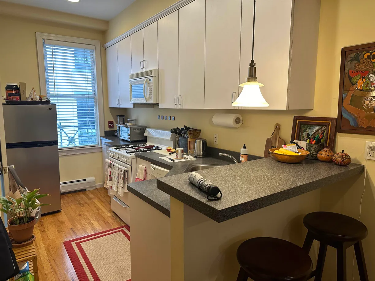 Jersey City/Hoboken Real Estate | View 358 3RD ST, 3R | 1 Bed, 1 Bath