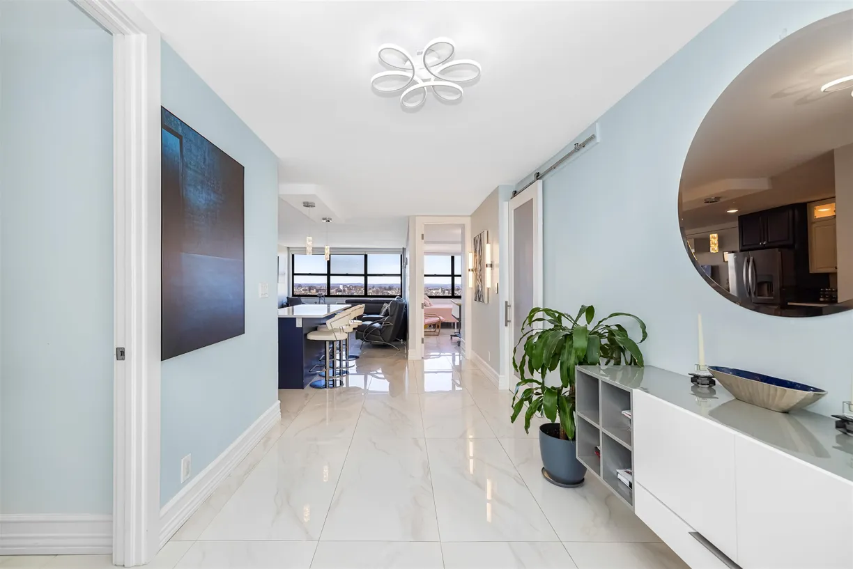 Jersey City/Hoboken Real Estate | View 7002 BLVD EAST, 35A | 2 Beds, 2 Baths