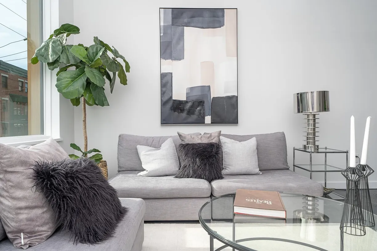 Jersey City/Hoboken Real Estate | View 233 NEWARK AVE, 2A | 1 Bed, 1 Bath