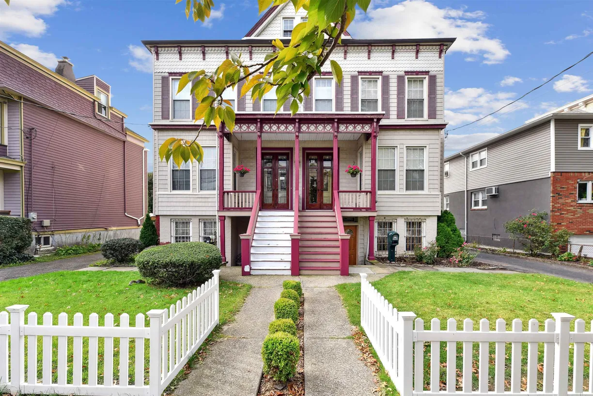Jersey City/Hoboken Real Estate | View 93 SHERMAN PL | 4 Beds, 3 Baths