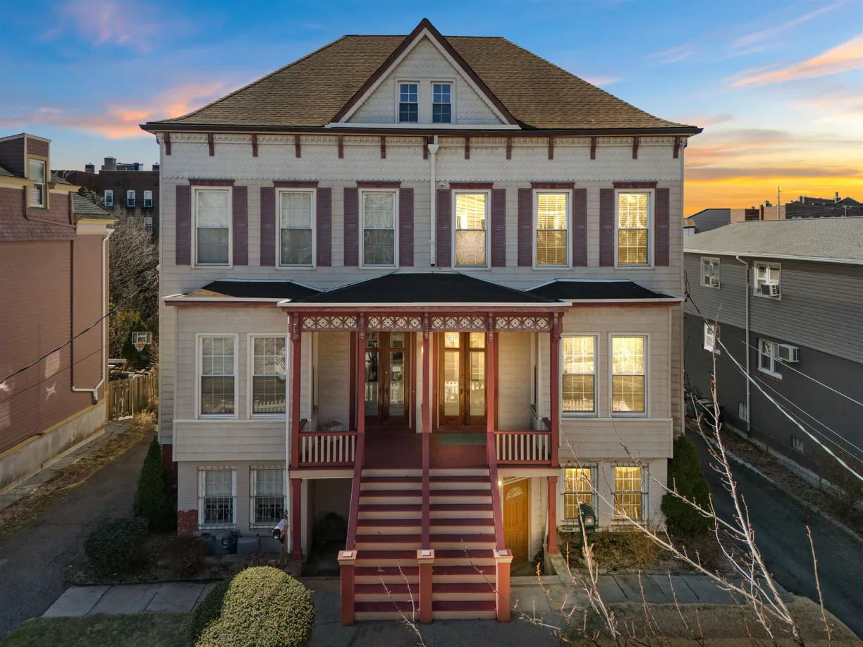 Jersey City/Hoboken Real Estate | View 93 SHERMAN PL | Listing
