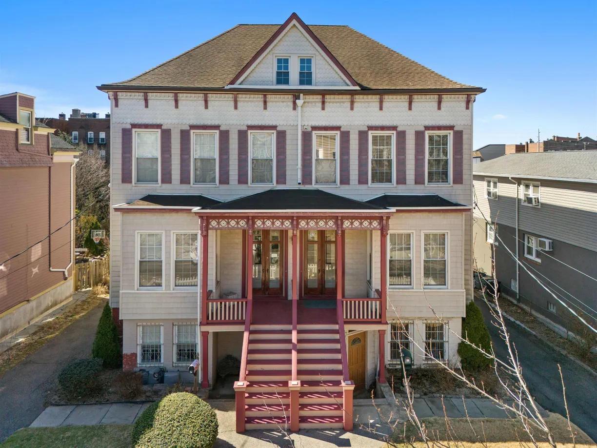 Jersey City/Hoboken Real Estate | View 93 SHERMAN PL | Listing
