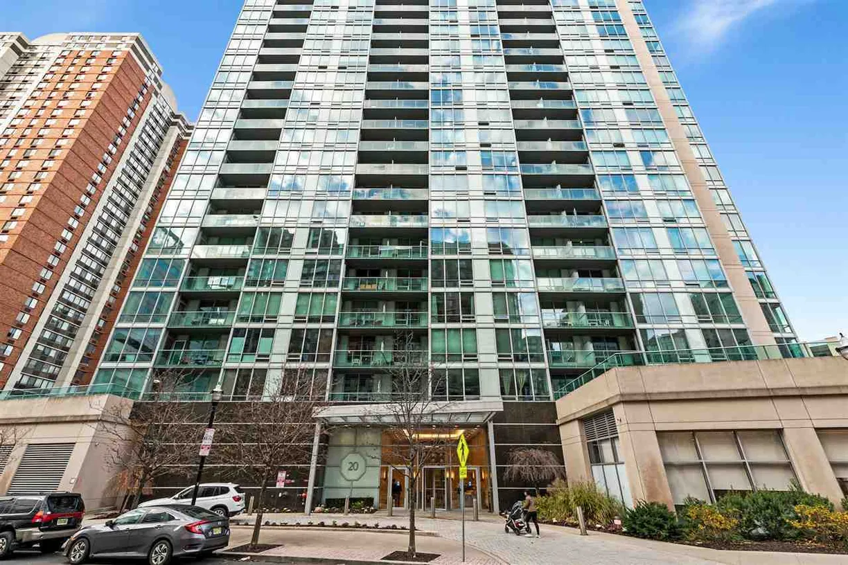 Jersey City/Hoboken Real Estate | View 20 NEWPORT PARKWAY, 1703 | 1 Bed, 1 Bath