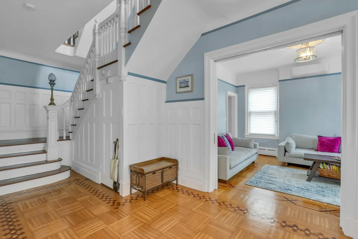 Jersey City/Hoboken Real Estate | View 7--9 CLIFTON TERRACE | Listing