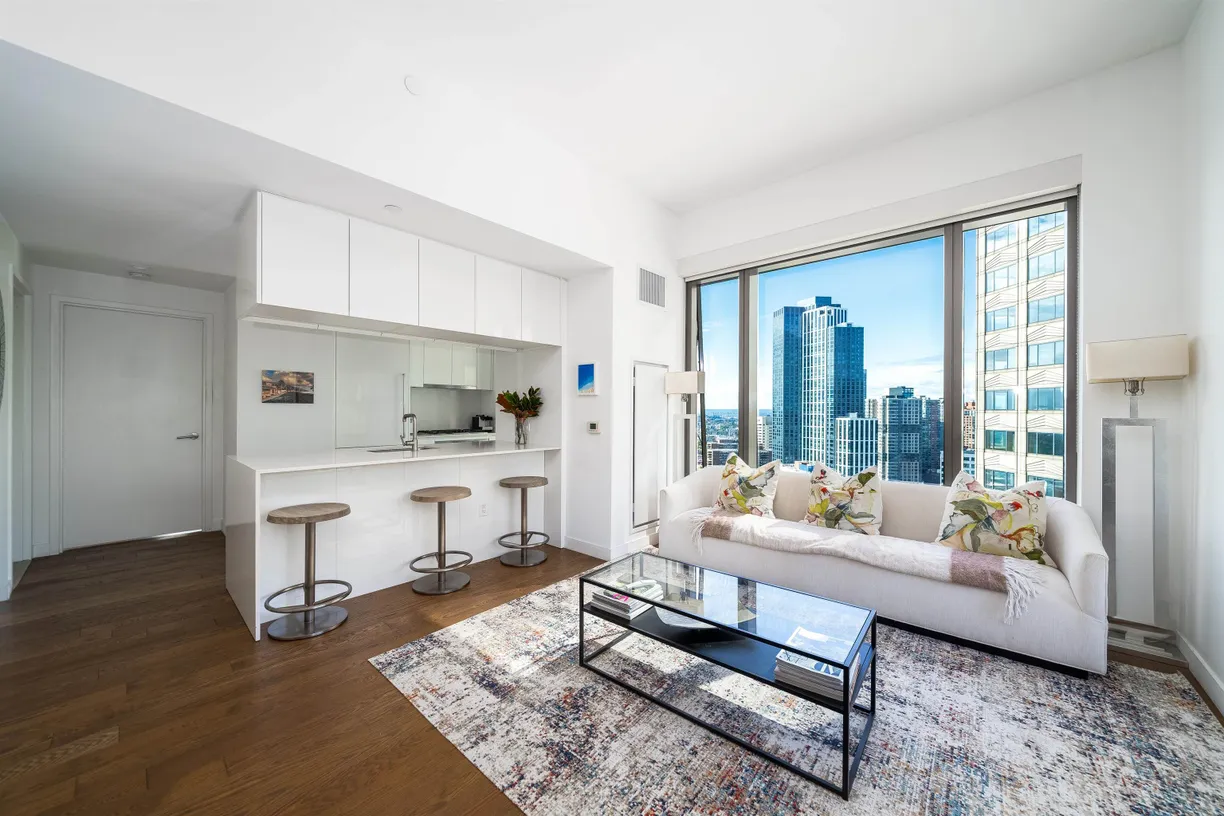 Jersey City/Hoboken Real Estate | View 99 HUDSON ST, 3001 | 1 Bed, 1 Bath