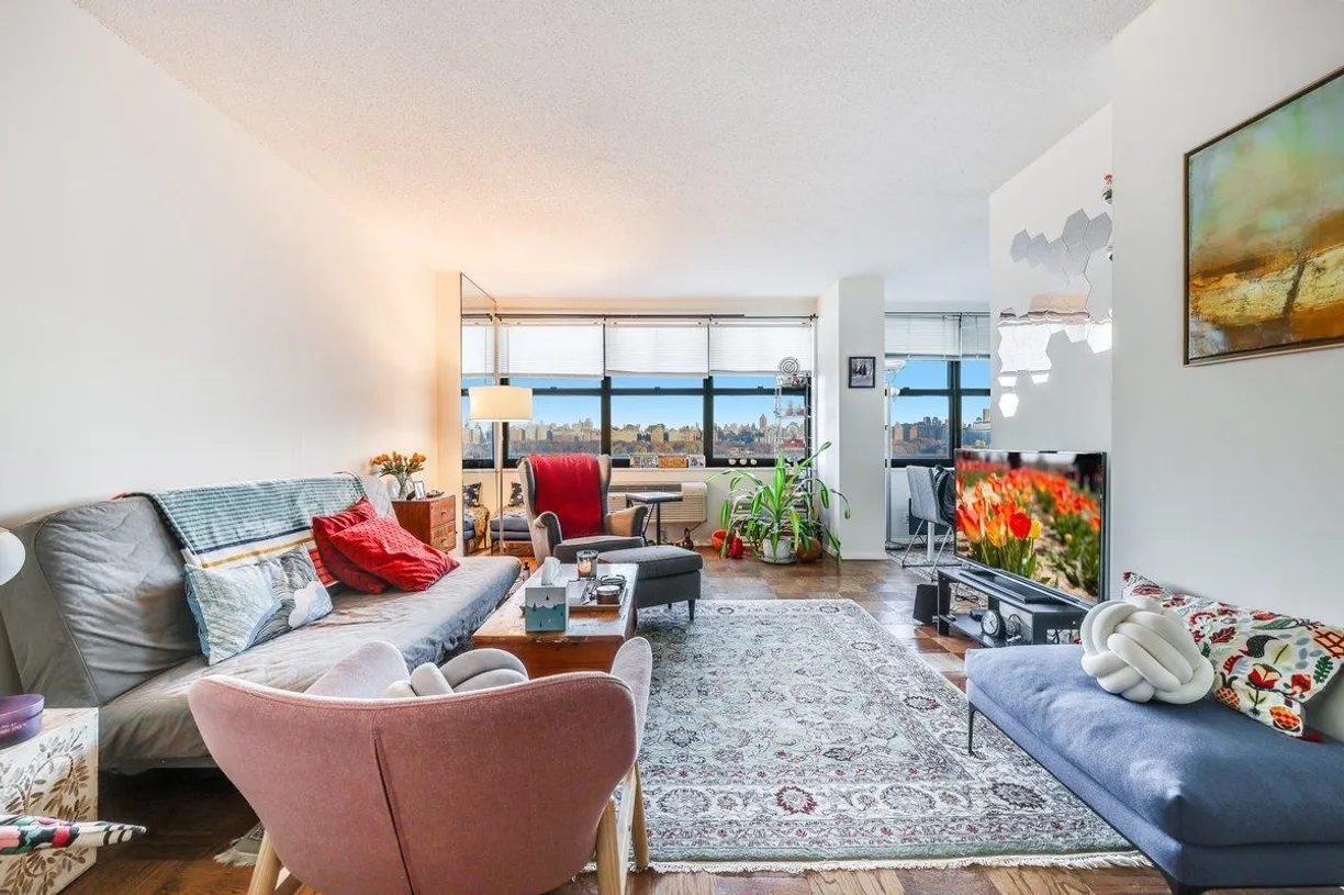 Jersey City/Hoboken Real Estate | View 7002 BLVD EAST, 10D | 1 Bed, 1 Bath