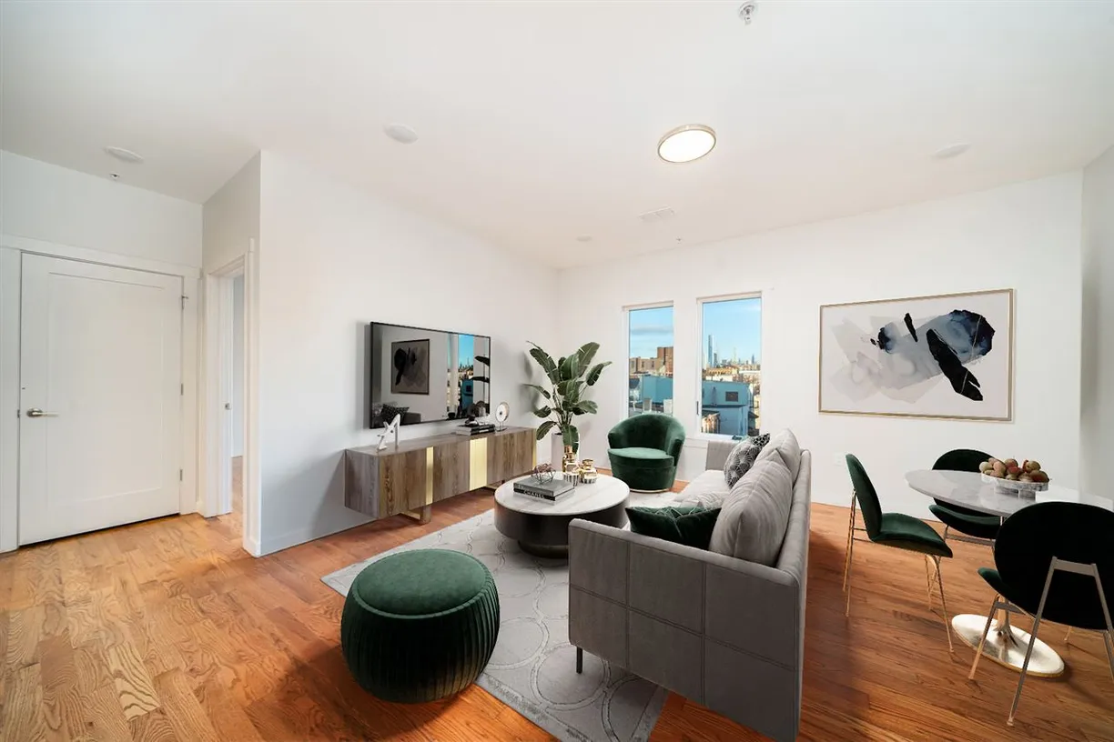 Jersey City/Hoboken Real Estate | View 541 42ND ST, 3B | 1 Bed, 1 Bath