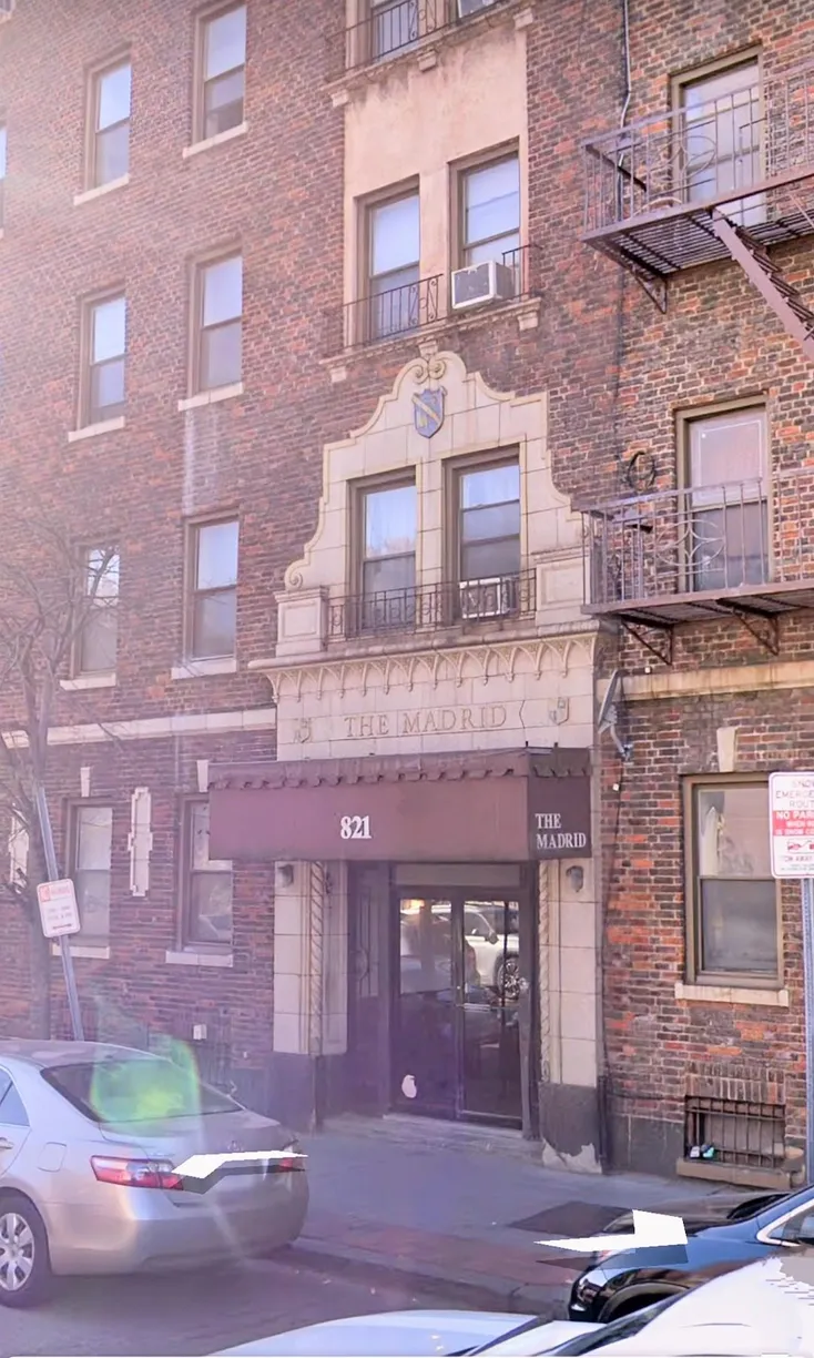 Jersey City/Hoboken Real Estate | View 821 BERGEN AVE, C0305 | 1 Bath