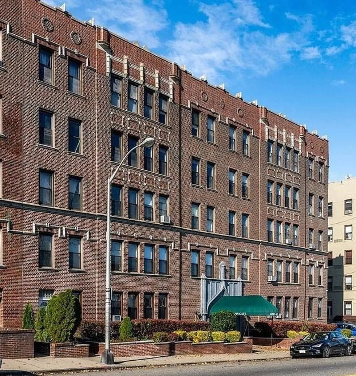 Jersey City/Hoboken Real Estate | View 6209 BLVD EAST, 4BS | 1 Bed, 1 Bath