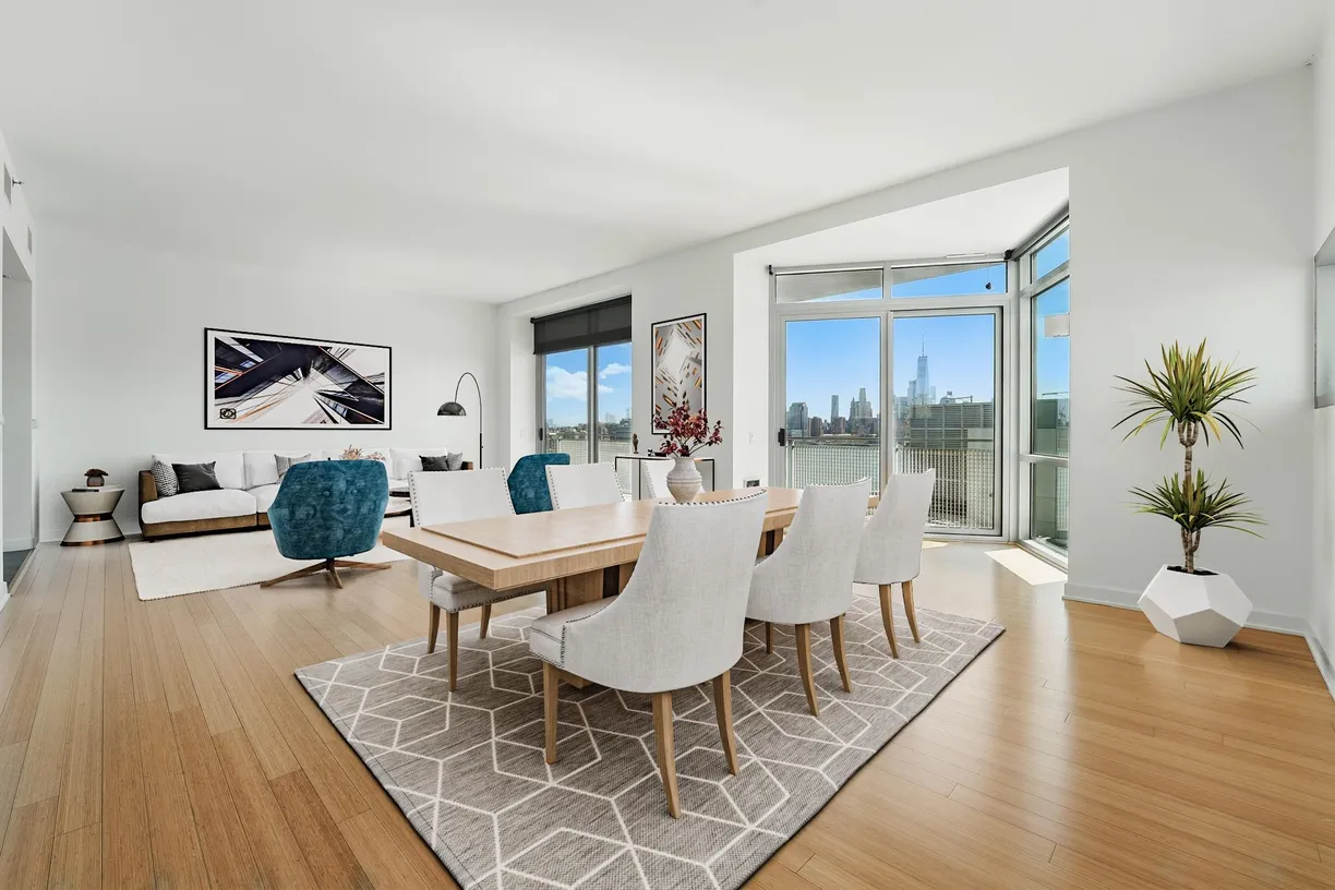 Jersey City/Hoboken Real Estate | View 225 RIVER ST, 1904 | 2 Beds, 2 Baths