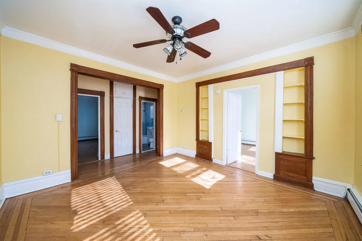 Jersey City/Hoboken Real Estate | View 66 ROMAINE AVE, 15 | 2 Beds, 1 Bath